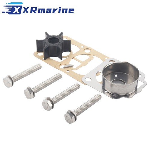3C8-87322 Kit Reparación Bomba Agua Nissan Tohatsu Motor Fueraborda Barco - Imagen 4 de 7