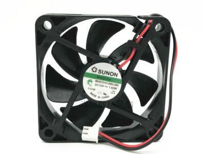 1PC   ME60151V1-000U-A99 6015 12V 1.92W 6CM power     #A6-35