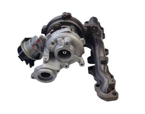 Turbocompresor AUDI A3, VW GOLF, SKODA OCTAVIA 2.0 TDI 2007- 04L253019P - Imagen 6 de 11