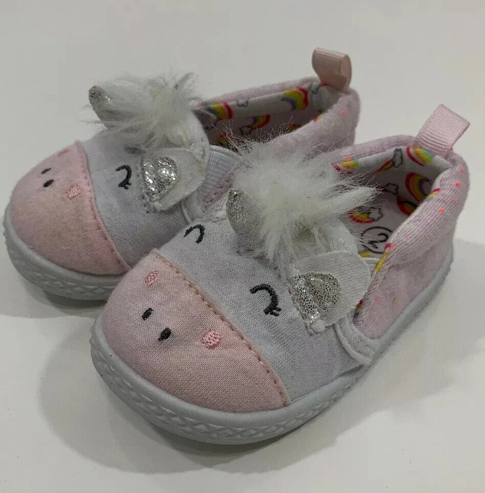 Infant unicorn shoes sale
