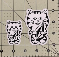 VOLCOM STONE STICKER Volcom Stone Sticker Skate Surf Snowboard Decal 2 Pack