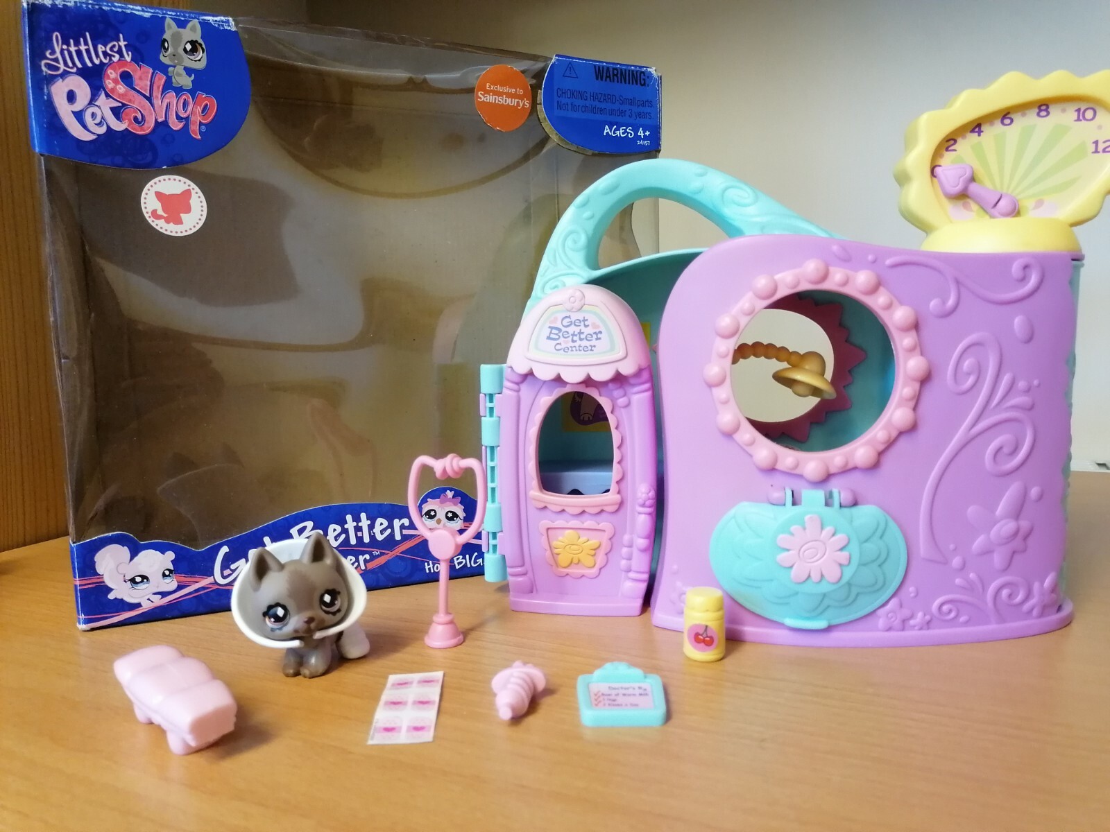 sainsburys littlest pet shop