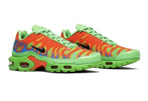 Nike Air Max Plus Supreme TN Mean Green DA1472-300 US Mens Size 11.5 Brand New | eBay