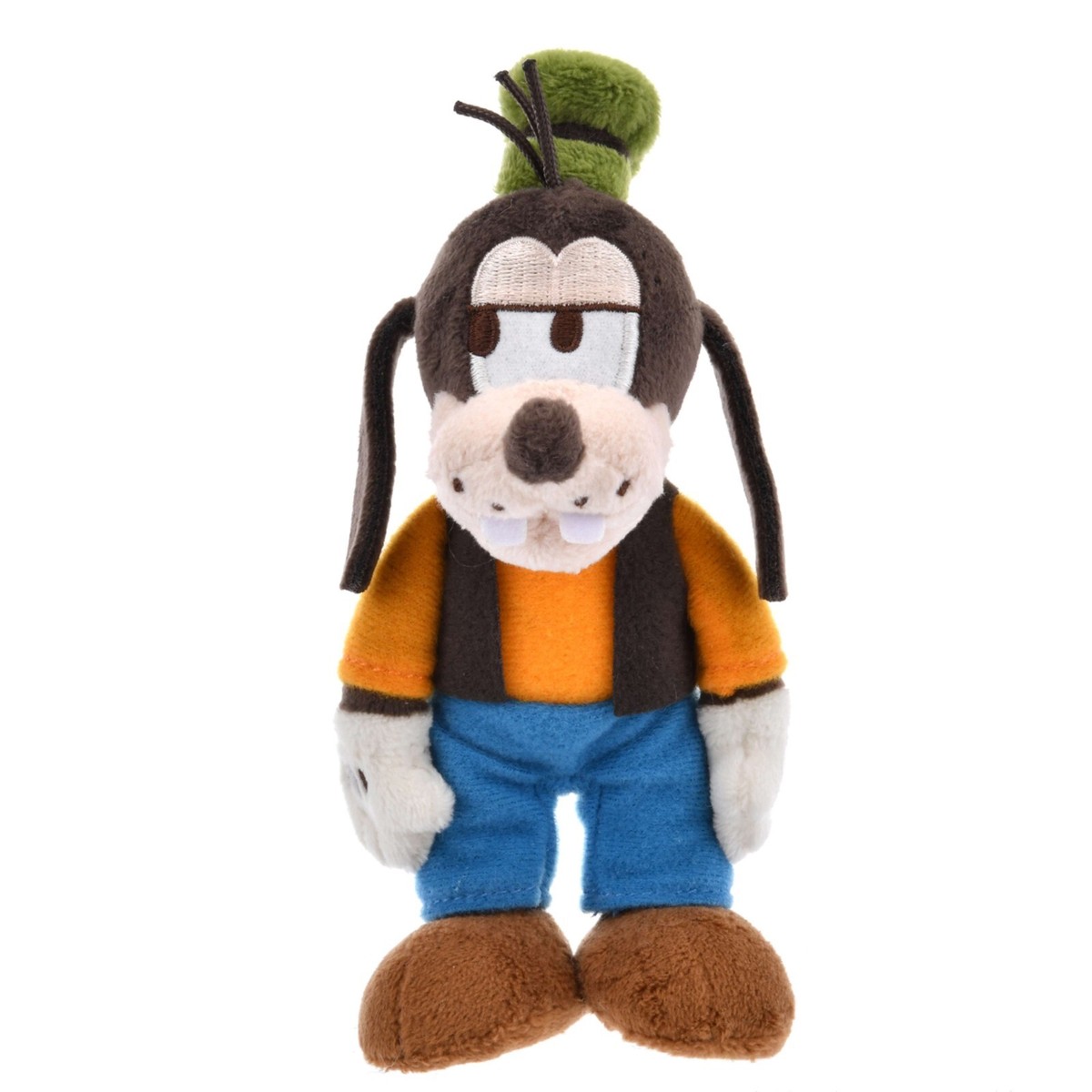 Japan Tokyo Disney Store Goofy Plush Toy Disney stanDs | eBay