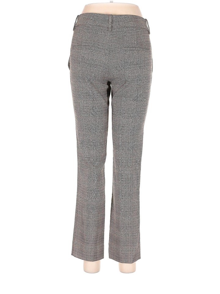 Zara Women Gray Dress Pants 2 eBay