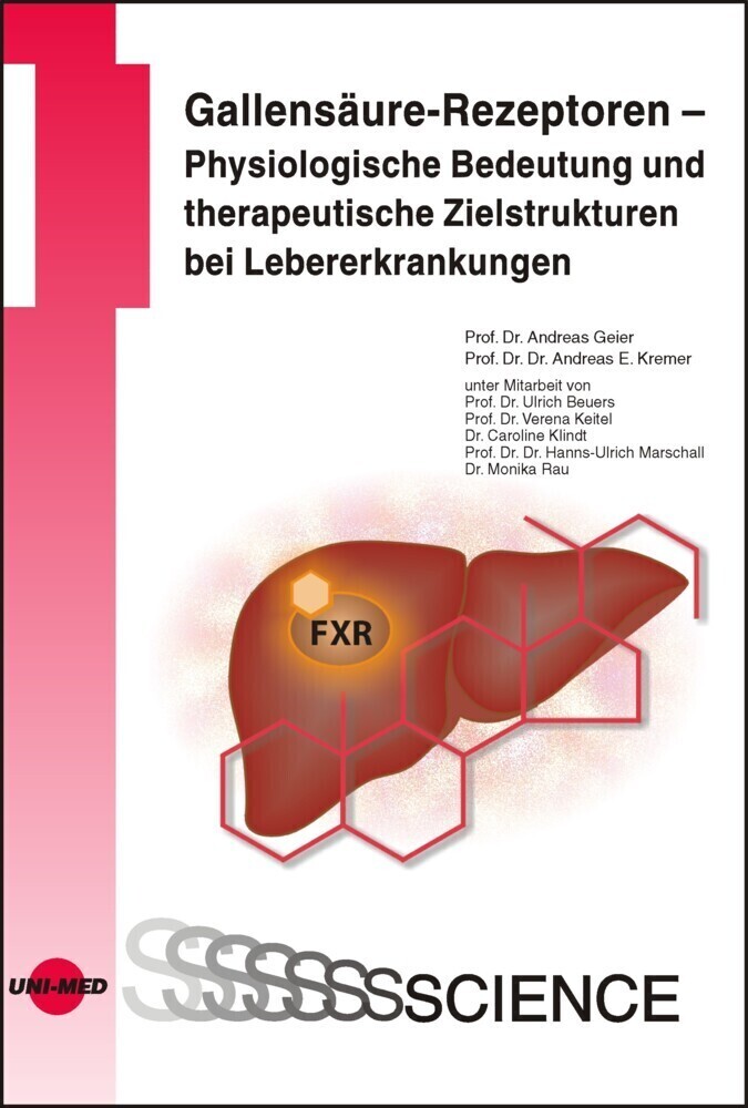 Gallensäure-rezeptoren - Physiologische Bedeutung Und Therapeutische
