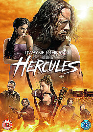 Hercules (DVD, 2014)