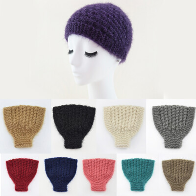 Stück Unisex-Haarschmuck Ananas-Strick-Stirnbänder Weicher