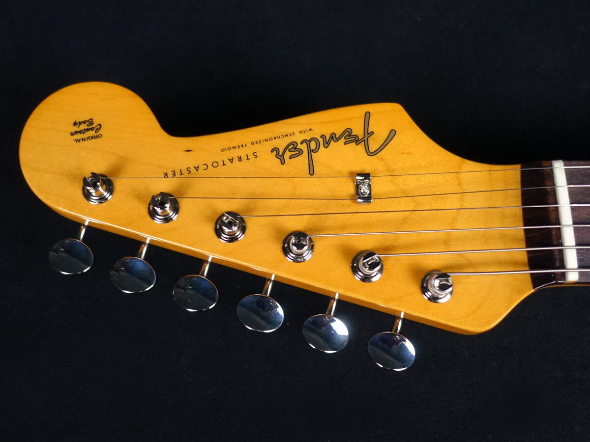 Fender FSR Made in Japan Traditional II 60s Stratocaster 3-Color