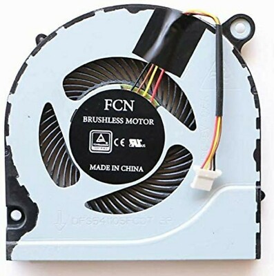 Fan for Acer Predator Helios 300 N17C1 N17C6 PH315-51 PH317 CPU Cooling Fan
