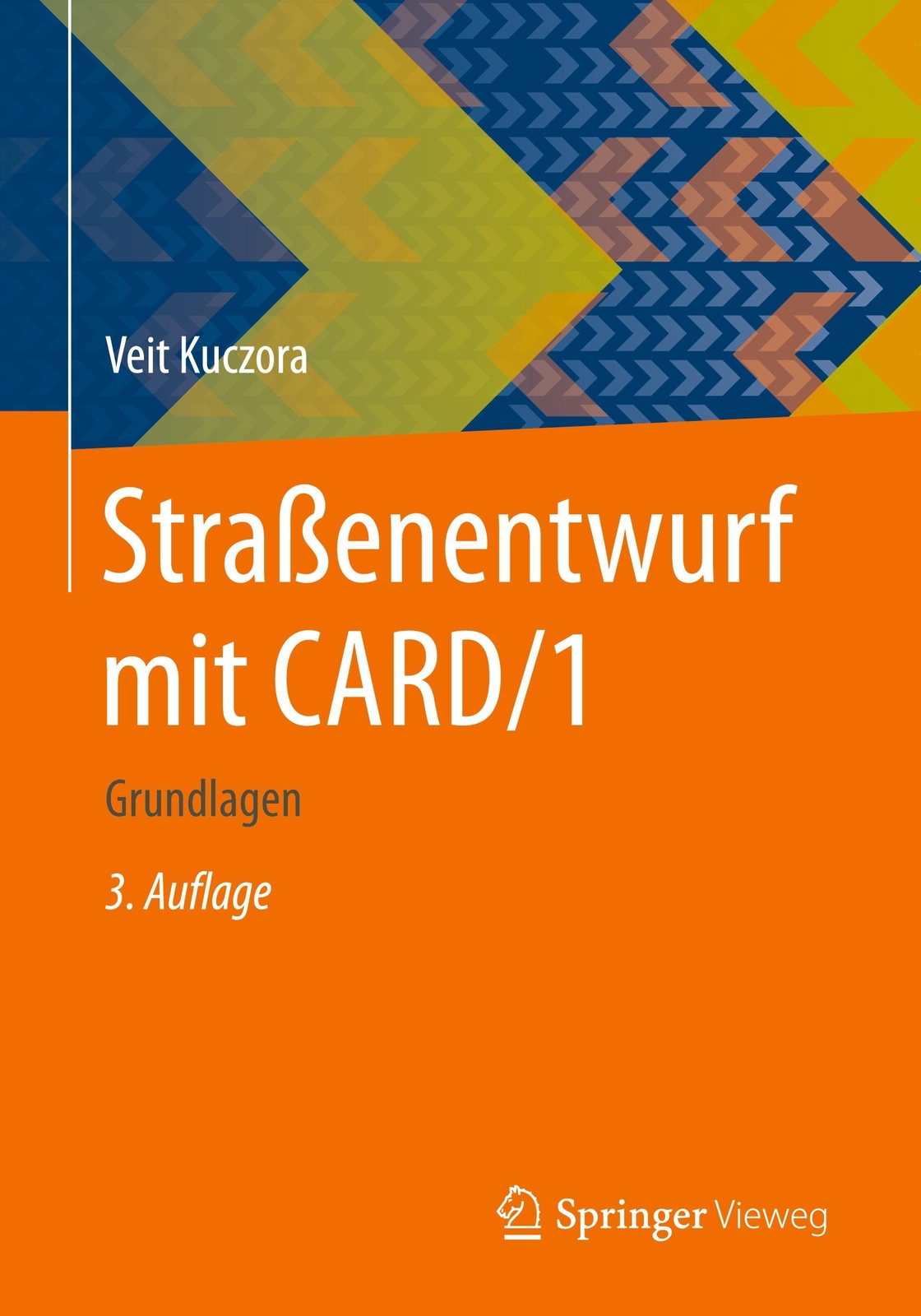 Thumbnail - Veit Kuczora | Straßenentwurf Mit Card/1 | Taschenbuch | Deutsch