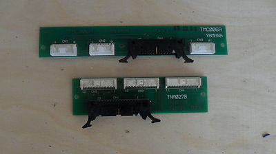 Pachislo Slot Machine Reel Cage Light/Power Boards for Yamasa TNA027B & TMC006A