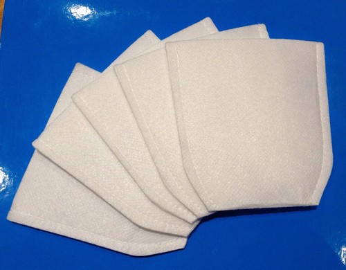 Makita 5x Vacuum Cleaner Filters for 
