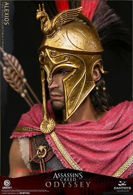 DAMTOYS アサシンクリードオデッセイ アレクシオス 1/6 DMS019 1/6 DAMTOYS DMS019 Alexios Assassin's Creed Odyssey Collectible