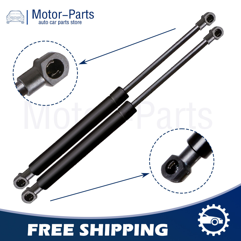 2pcs Trunk Lift Supports Shocks Springs for Bentley Continental Flying Spur