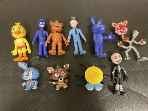Ebay fnaf toys 2025