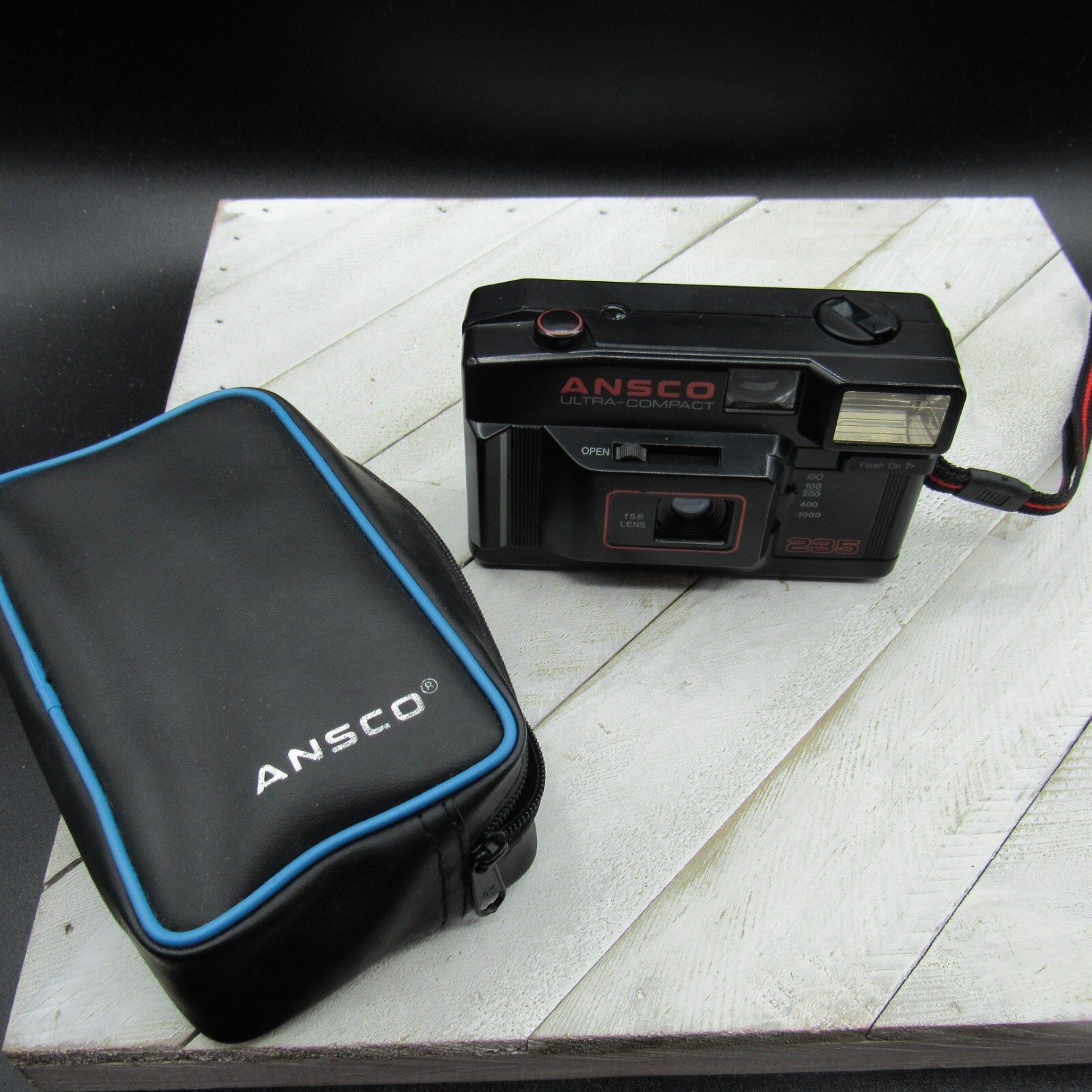 Ansco 235 vintage camera equipment - eBay listing photo 1