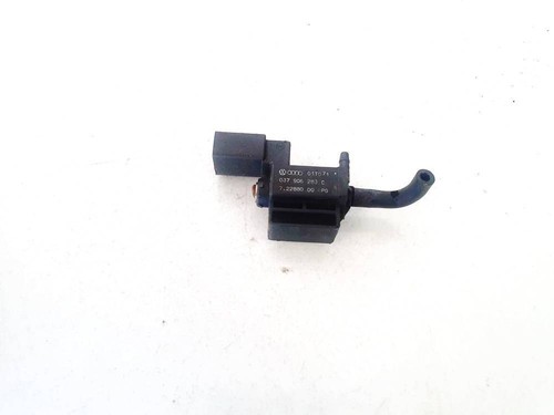 Volkswagen Passat 2001 Electrical selenoid (Electromagnetic soleno #1753054-96