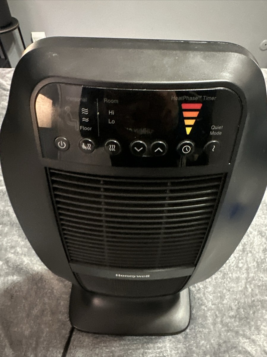 Ceramic Compact Honeywell Portable Heater Not Working Electric