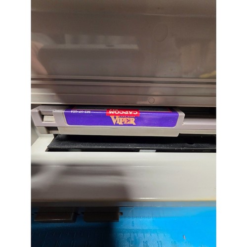 Codename: Viper for Nintendo NES - Picture 2 of 4