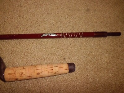 Vintage FENWICK Lunker Stik 1255 Baitcasting 5'6 Vintage FENWICK Lunker Stik 1255 Baitcasting 5'6