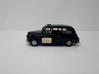 Vintage Corgi Toys Austin London Black Taxi Cab Diecast Model - Rare Hamleys Ver
