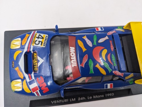 FLY A13 Venturi 400 used in box #45 - Imagen 4 de 13