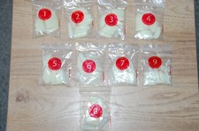 Flase Nails Mixed Job Lot - Glue on - All Unused