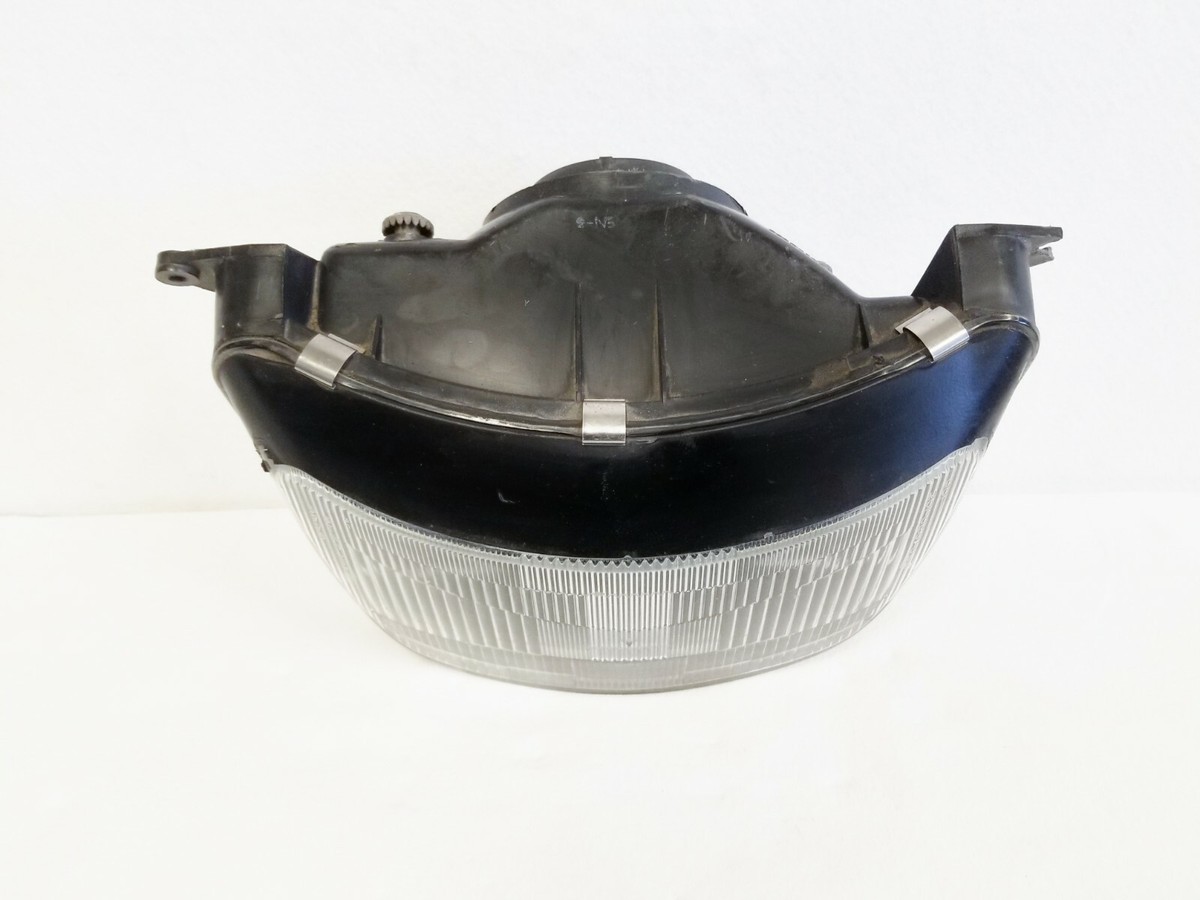 QUGページ 1993 - 2001 KAWASAKI NINJA ZX11 OEM FRONT HEADLIGHT HEAD