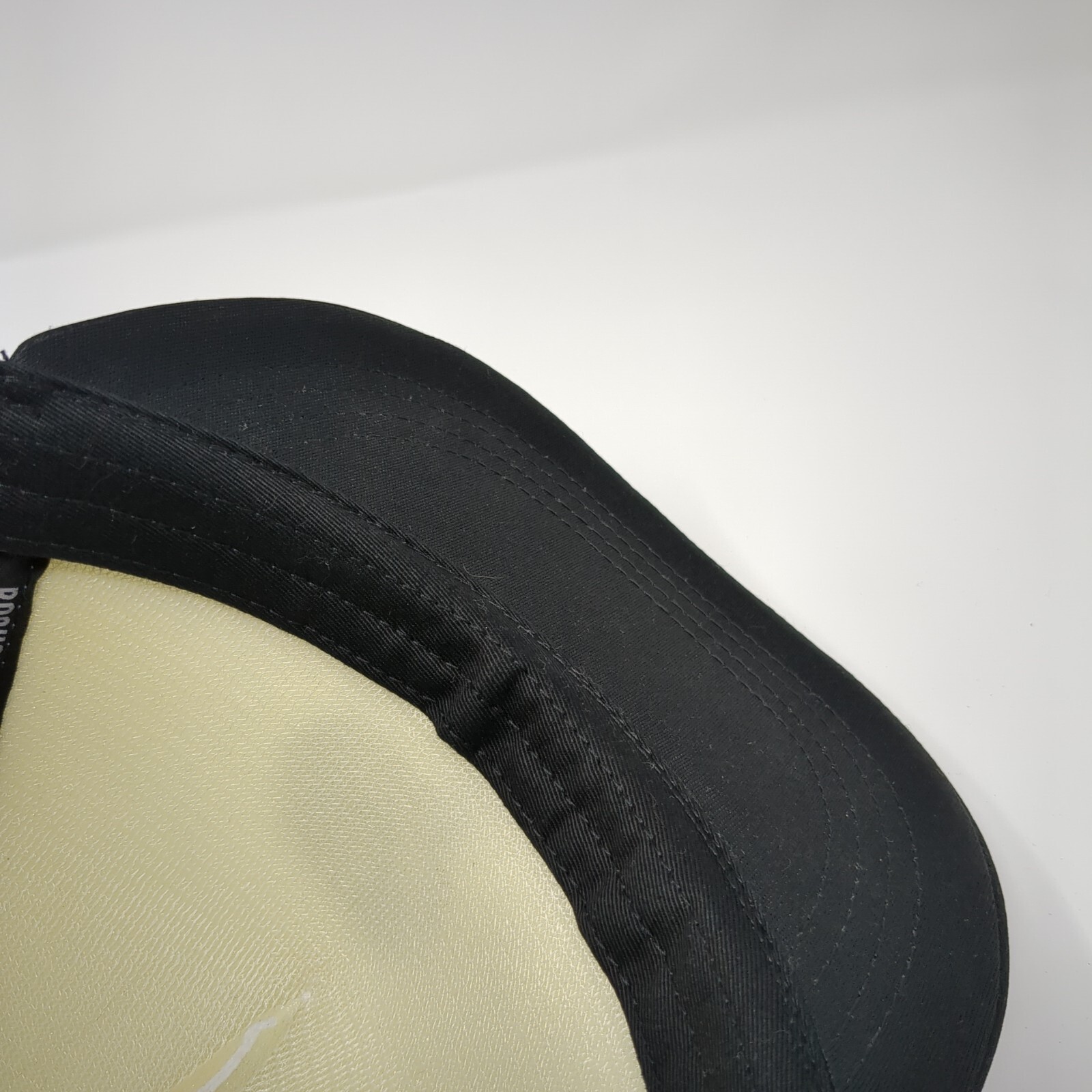 Action is Everything Snapback Trucker Hat Black O… - image 7