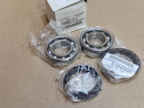 Subaru Leone Mk2 1989-1994 Front Wheel bearing kit 699901010 Genuine NEW OEM - Picture 10 of 12