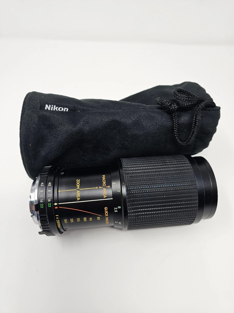 ニコン用 Tamron SP 80-200mm F/2.8 BBAR 1181 【公式通販】