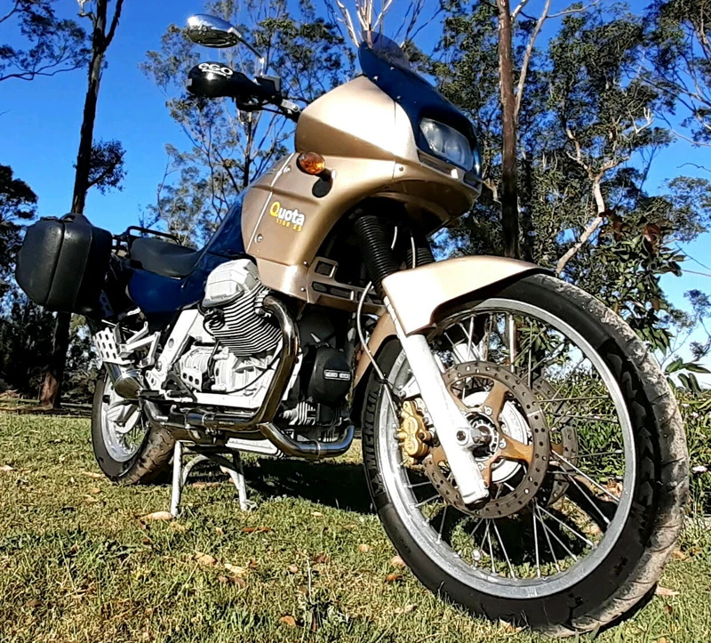 gumtree moto guzzi