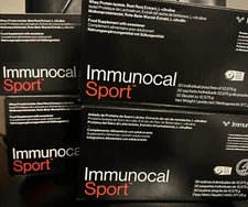 4 Immunocal Sport With Nitro Boost
