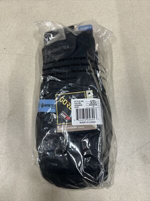 KOMBI 2/3661 Paradigm Mittens Women s Size Medium - Black Color