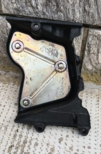 Carter Copripignone Kawasaki Klr650 1987 - Foto 2 di 2