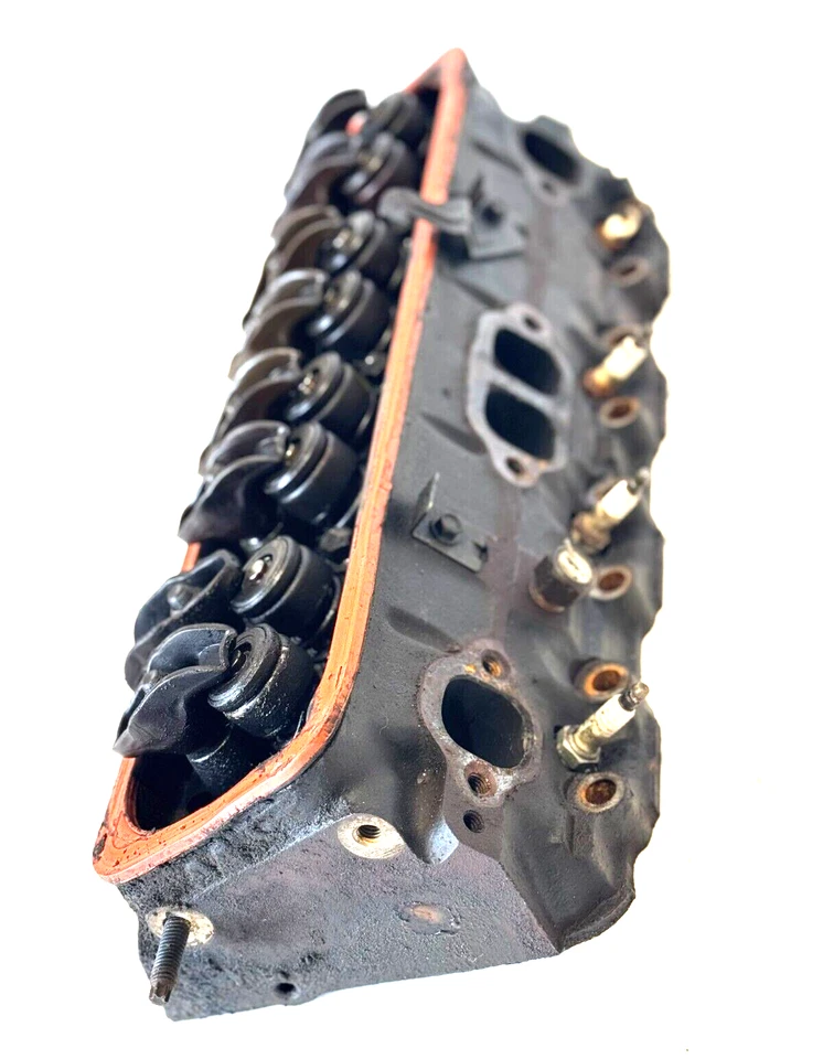 GMC K2500 350 TBI 1995 V8 culata usada buen estado para renovación Foto 2 de 4