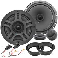 Blaupunkt Lautsprecher FüR Audi A6 C7 / 4G 2011-2018 Hinten TüR Heck 220W #BN3G
