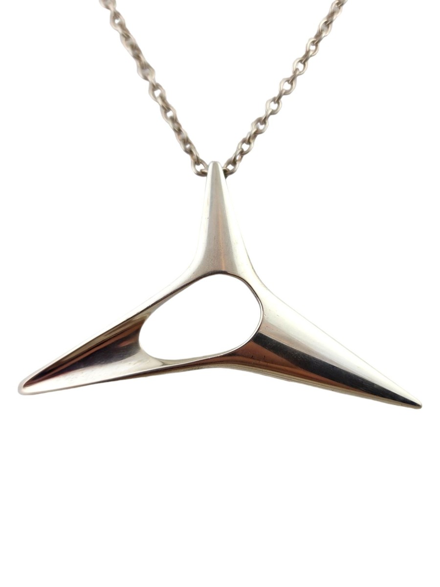 Henning Koppel for Georg Jensen Denmark Sterling Silver 342
