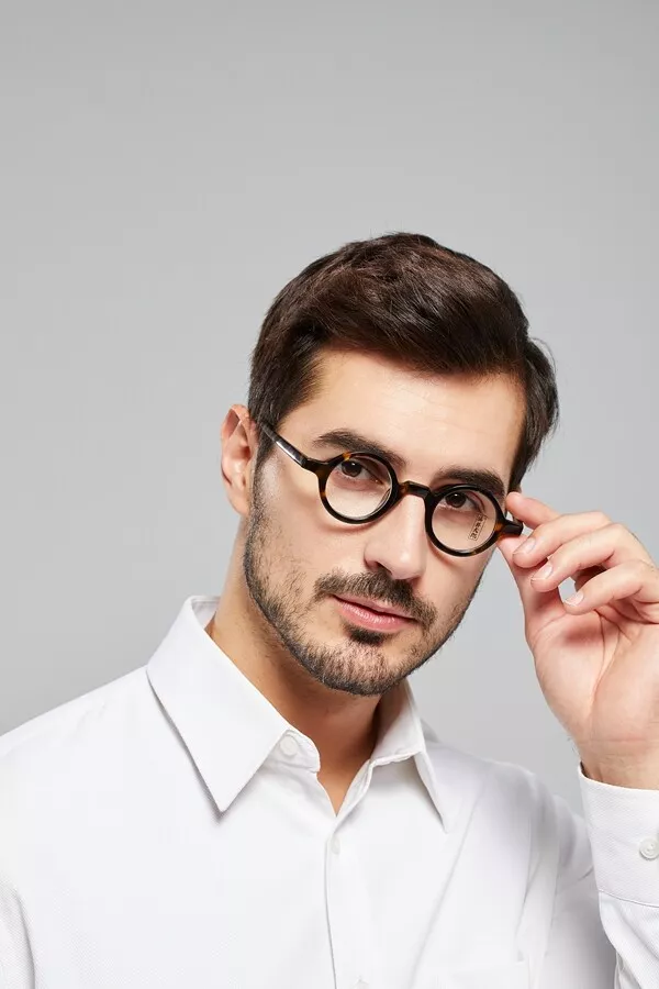 Round Eyeglasses - Eyeglasses