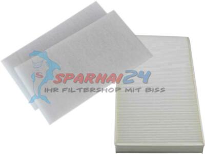 Filter passend für Vallox KWL digit 130d / 130R | Filterpaket 5 | 2x G4 + 1x F7