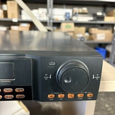 ENREGISTREUR NUMERIQUE MARQUE ECCTV MODELE DVR-5016/500H. 16 ENTREES VIDEO 3TO
