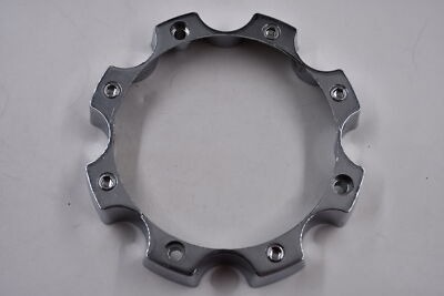 Helo Wheels Chrome Wheel Center Cap Hub Cap HE835S8165 6.5'' Spacer/Extender