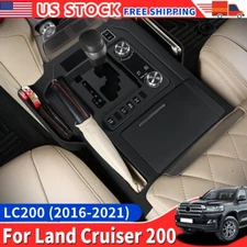 Gearbox Protective Sleeve Storage Box for 2016-2021 Toyota Land Cruise 200