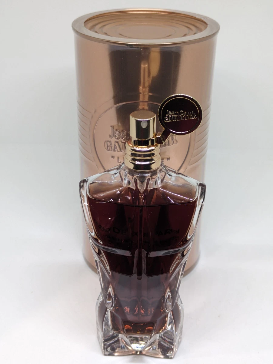 Jean Paul Gaultier Le Male Essence De Parfum Intense 4.2 oz EDP for men