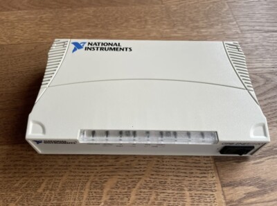 NI National Instruments GPIB-ENET/100 Controller