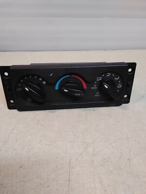 International Prostar 3827580C1 Temperature Control