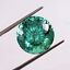 thumbnail 2 - AAA Natural Flawless Ceylon Parti Sapphire Loose Round Gemstone Cut 27.10 Ct