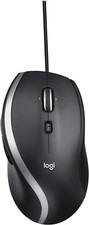 Logitech M500S Advanced Corded Mouse w/ Advan...