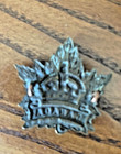 WW2 Canadian General Service Cap Badge — photo 2